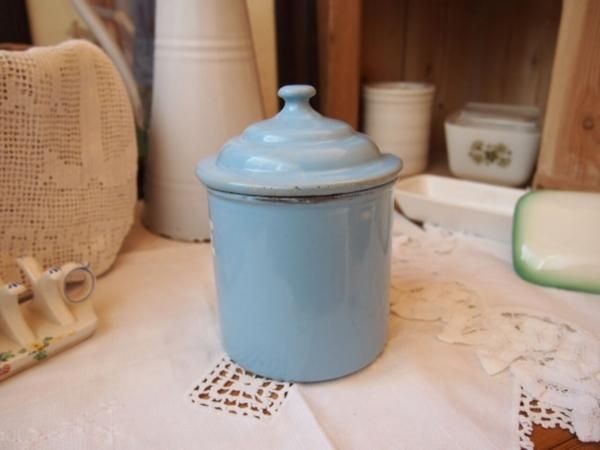 イギリスアンティーク キャニスター(COFFEE) - ANTIQUE LEAVES イギリスアンティーク キャニスター(COFFEE) - ANTIQUE LEAVES