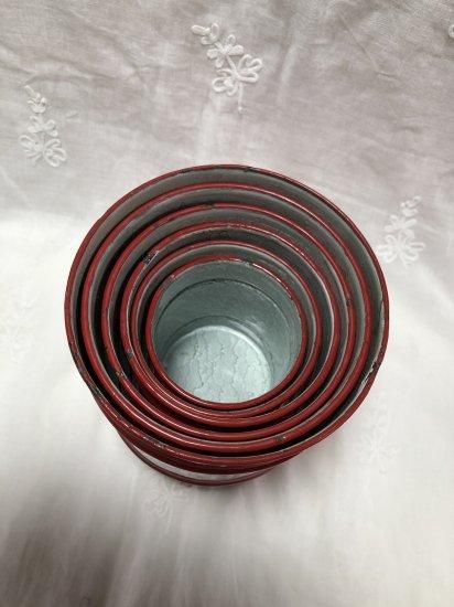 フランスアンティーク ホーローのセット - ANTIQUE LEAVES