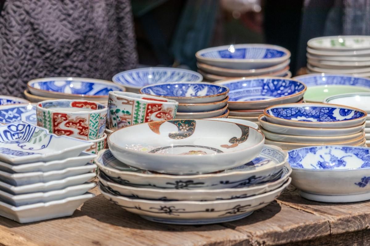 岩手県で開催予定の骨董市・蚤の市｜ANTIQUE LEAVES