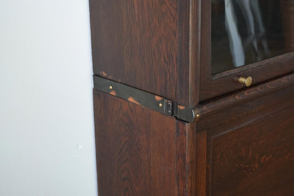 Globe-Wernicke 社 スタッキングブックケース、アンティーク antique & Vintage furniture at's(アッツ)□ / Globe Wernicke