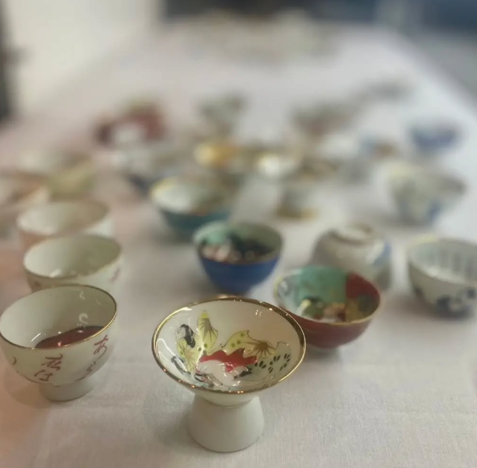 骨董陶器　アンティーク □骨董展｜ 新星 @kogei_seika □9月5・6・7日（金土日）｜12-18