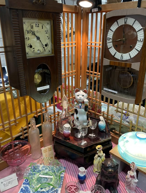 東京】骨董グランデ｜2025年11月22日(土)・23日(日)・24日(月