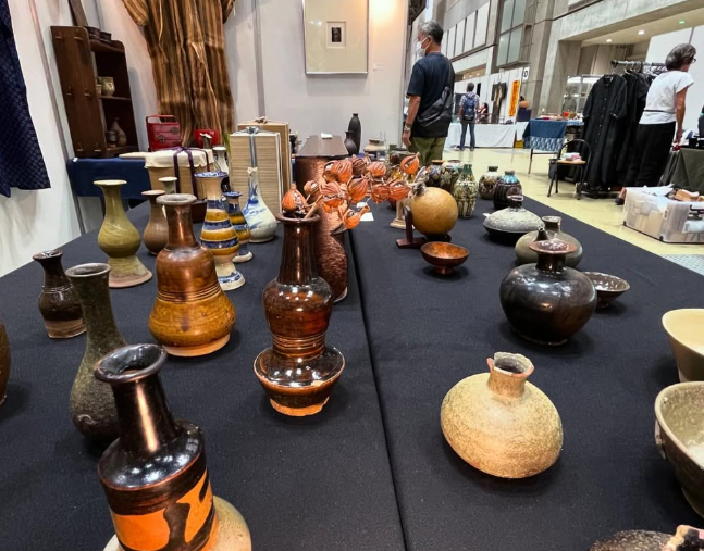 アンテーク骨董品 東京】骨董グランデ｜2025年11月22日(土)・23日(日)・24日(月