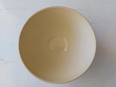 ディゴワンサルグミンヌ花柄カフェオレボウル - ANTIQUE LEAVES ディゴワンサルグミンヌ花柄カフェオレボウル - ANTIQUE LEAVES