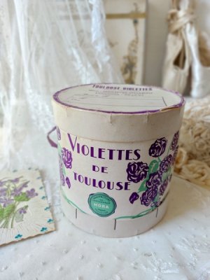 Violettes de Toulouseすみれボックス