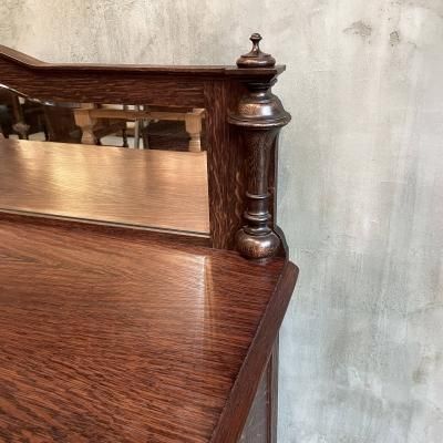 Mirror back sideboard/FW01-19