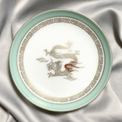 chinoiserie dragon tray (S)の画像
