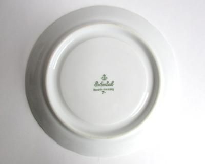 ドイツEschenbach製カップ＆ソーサー - ANTIQUE LEAVES
