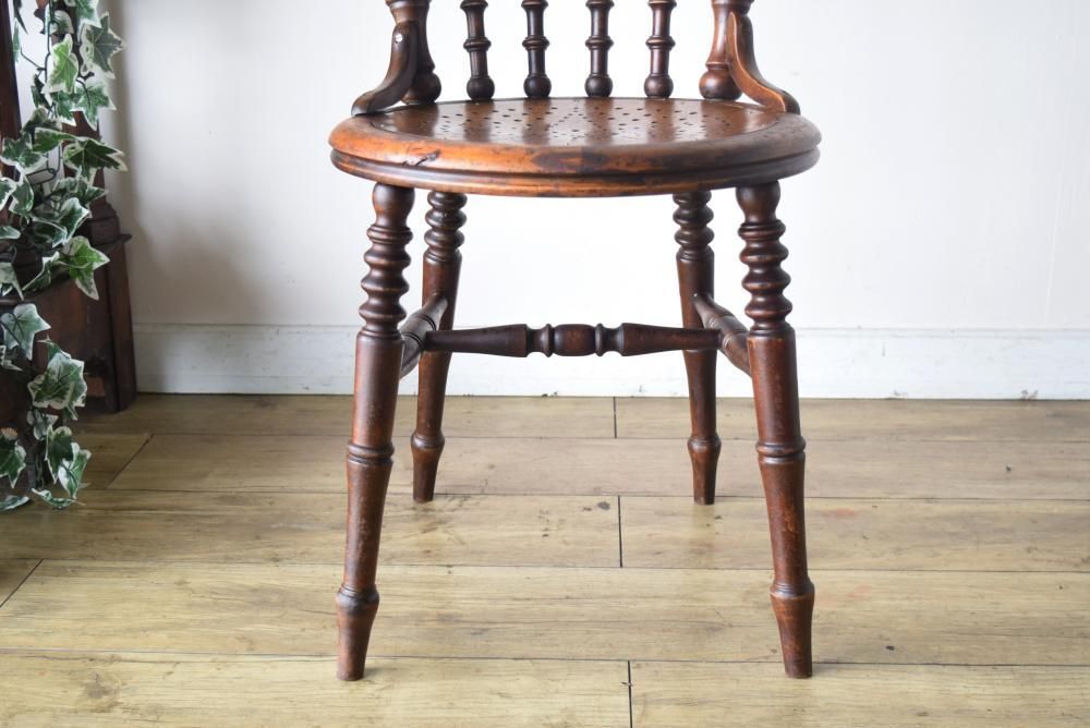 ︎︎⟡ベントウッドチェア ヴィンテージ 黄色︎︎⟡ ︎︎⟡ベント