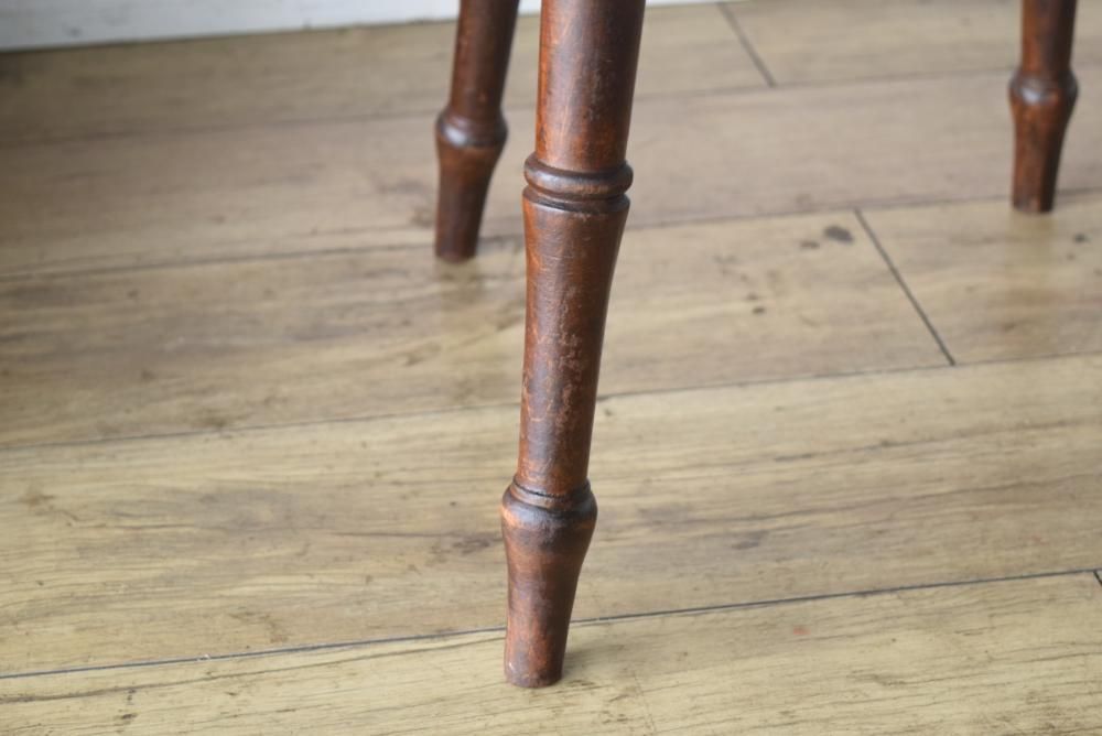 1900年代ビーチウッド製ベントウッドチェア｜希少なヴィクトリア