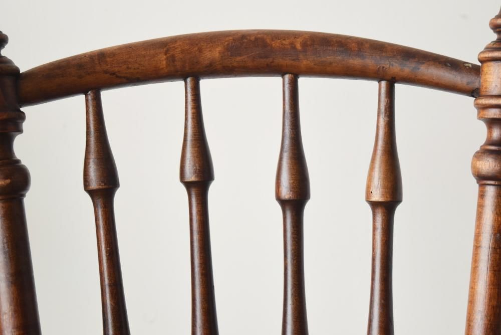 1900年代ビーチウッド製ベントウッドチェア｜希少なヴィクトリア