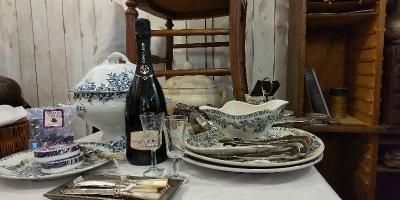 France Antique COLORSβ2