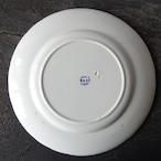 Creil et Montereau modèle FLORA T.décor Roses assiette plate