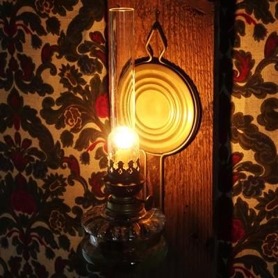 ドイツ オイルランプ CAMERCO /t062 - ANTIQUE LEAVES ドイツ オイルランプ CAMERCO /t062 - ANTIQUE LEAVES