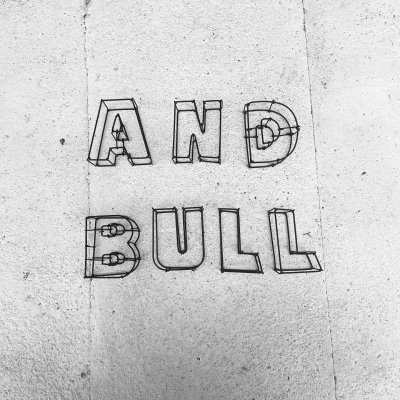 and bullの画像