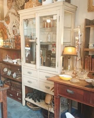 アクセサリーと古道具 CELESTE｜ANTIQUE LEAVES