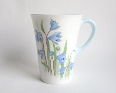 イギリスShelley製マグカップの画像