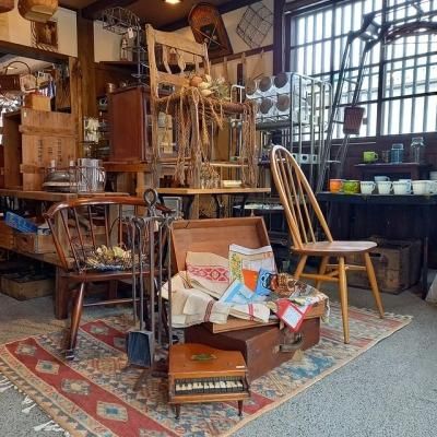 VACFF｜会津若松の古道具と古着・クラフトのセレクトショップ