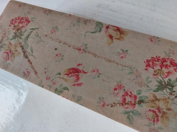 アンティークカルトナージュボックス - ANTIQUE LEAVES アンティークカルトナージュボックス - ANTIQUE LEAVES