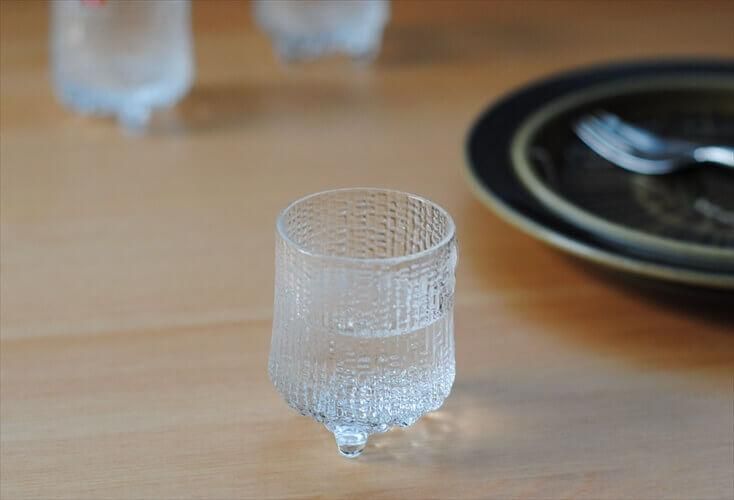 iittala (イッタラ) グラス Aino Aalto 2Pセット｜トレファクONLINE