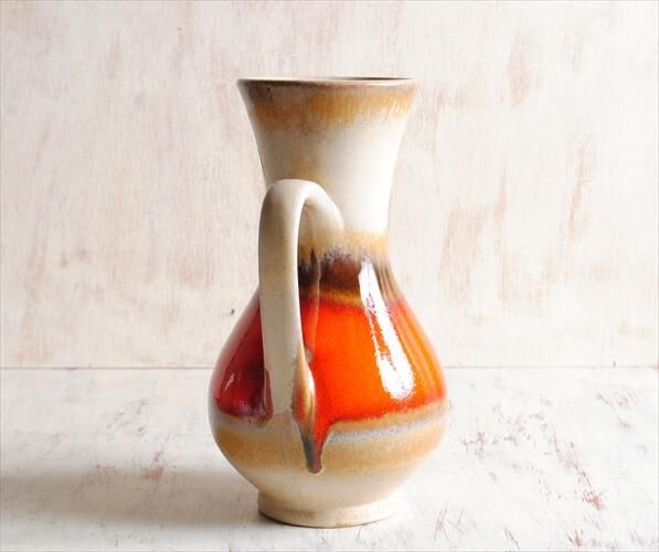 ヴィンテージ 西ドイツ製 Carstens Fat lava