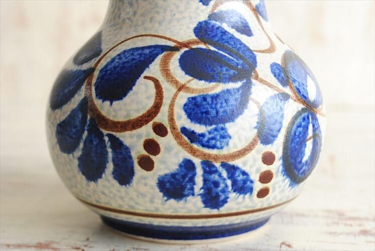 西ドイツ製 ヴィンテージ Bay Keramik 陶器の花瓶 花器 一輪挿し 西ドイツ製 ヴィンテージ Bay Keramik 陶器の花瓶 花器 一輪挿し