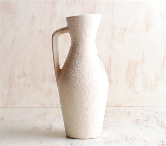 西ドイツ製 ヴィンテージ Scheurich窯 陶器の花瓶 花器 一輪挿し 西ドイツ製 ヴィンテージ Scheurich窯 陶器の花瓶 花器 一輪挿し