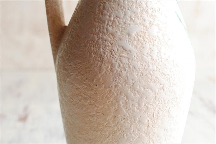 西ドイツ製 ヴィンテージ Scheurich窯 陶器の花瓶 花器 一輪挿し 西ドイツ製 ヴィンテージ Scheurich窯 陶器の花瓶 花器 一輪挿し