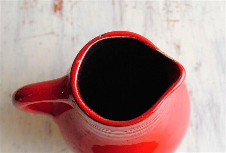 西ドイツ製 ヴィンテージ陶器 花瓶 ミッドセンチュリー