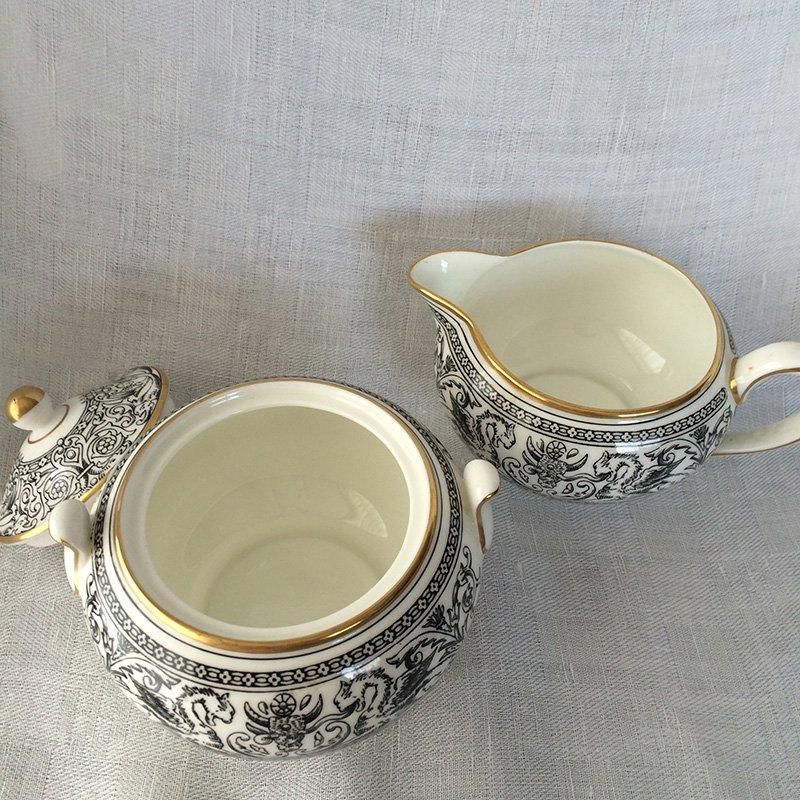 WEDGE WOODߥ륯&奬ݥå