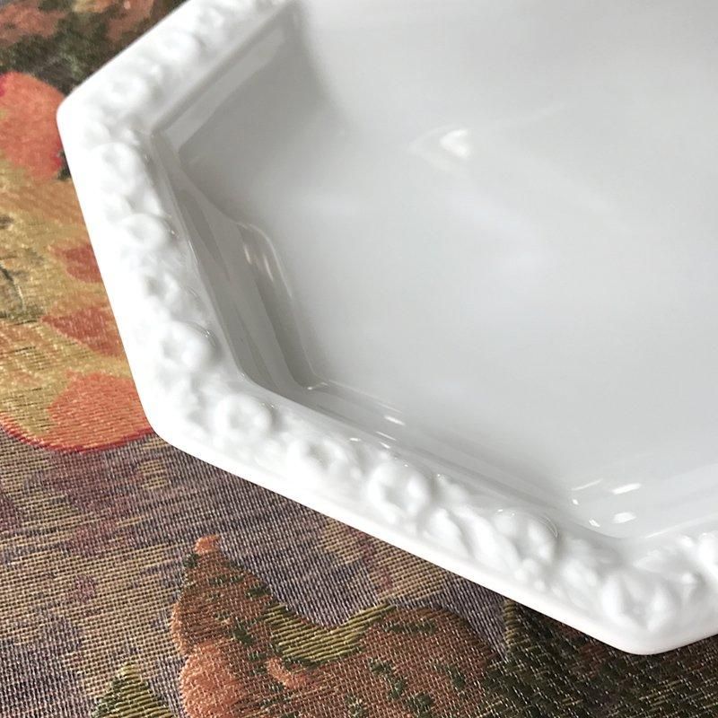 ローゼンタール アールデコの色 ババリア 小皿4枚 ローゼン