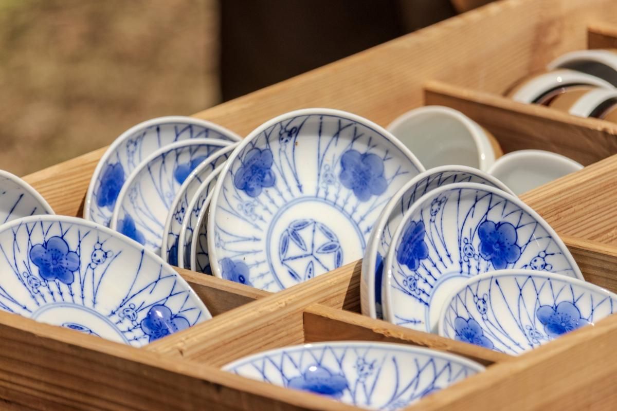 兵庫】高砂鹿嶋骨董市のご紹介｜ANTIQUE LEAVES