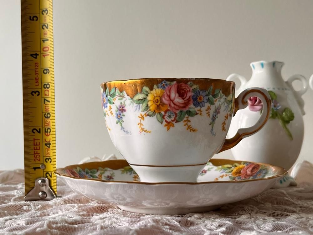 TUSCAN(タスカン)　WINDSOR GREEN ソーサー　8枚セット TUSCAN(タスカン) WINDSOR GREEN ソーサー 8枚セット 英国アンティーク