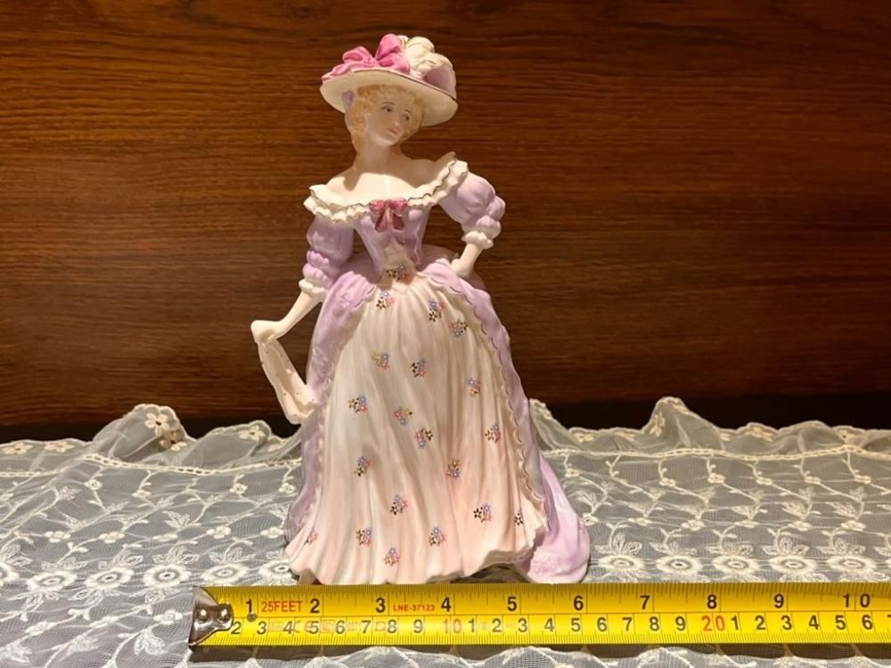 フィギュリン – Rose Antiques