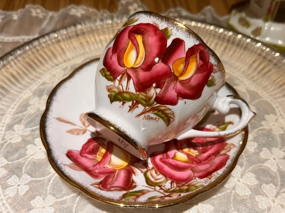 󥢥(1950ǯ) 󥶡H.Baileyǥ󡡥åס