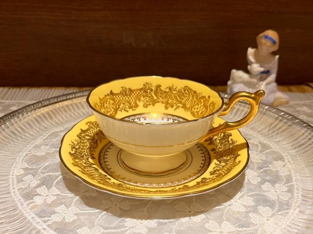 コールポート COALPORT サマンサ フィギュリン-