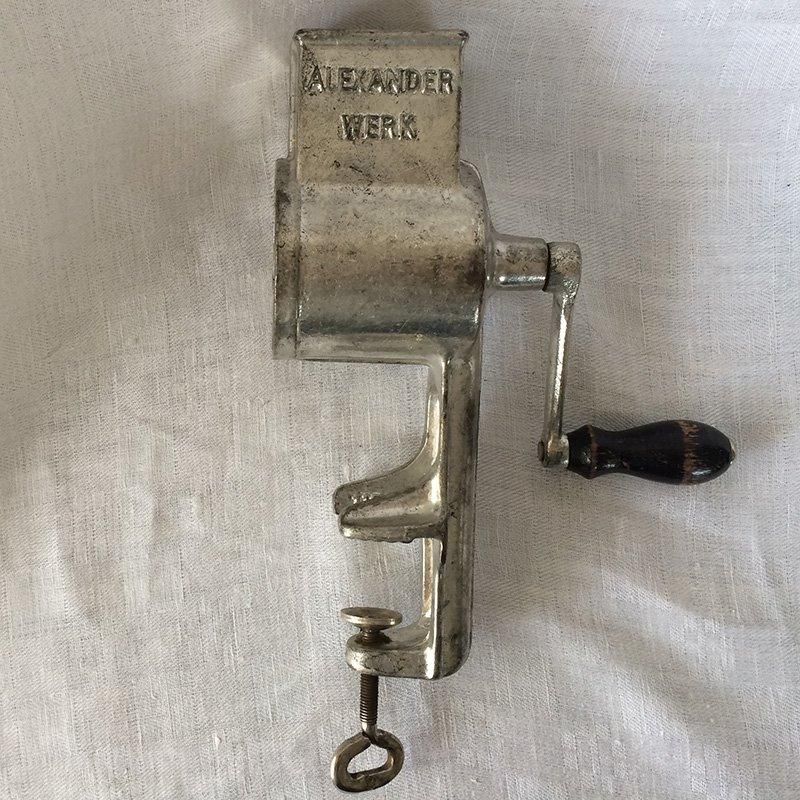 귿졼ALEXANDER WERK