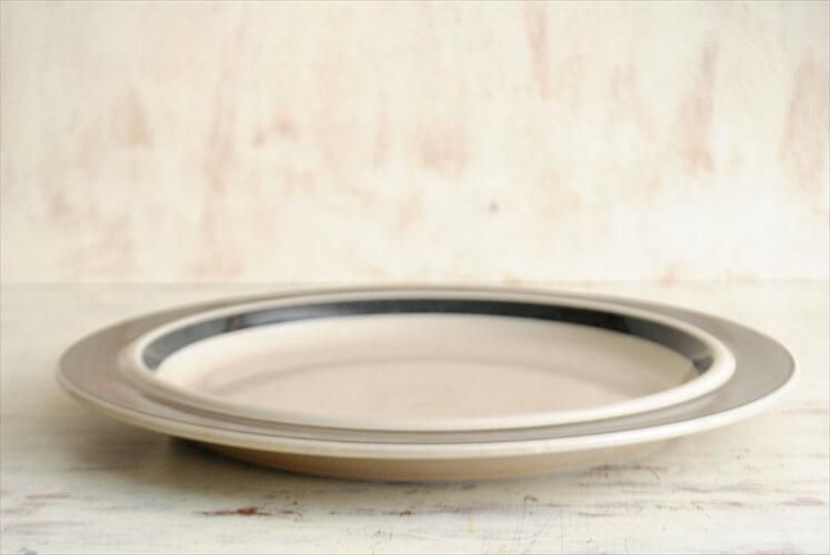 ARABIA ӥ Ruija 25cm ץ졼 륤  ֥饦 ̲ ե ̲ ơ ƥ_211109