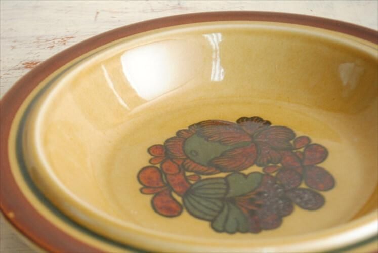 ARABIA ӥ Otso 20cm ץץ졼 ܥ ĥ  ׻ ̲ ե ƥ_211109