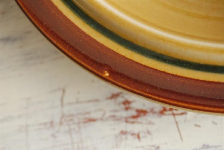 アンティーク アラビア オツソ スーププレート 20cm