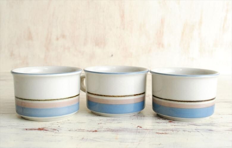 【ARABIA】アラビア　Uhtua(ウートゥア)　３点セット アラビア Uhtua デミタス カップ&ソーサ