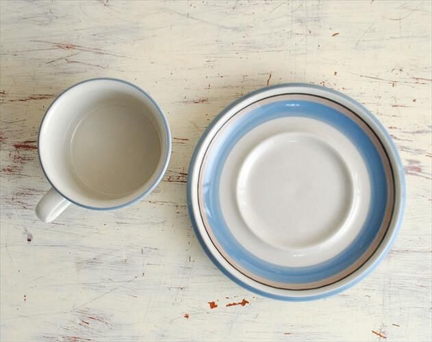 アラビア Uhtua デミタス カップ&ソーサ