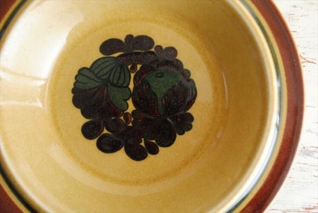 ARABIA ӥ Otso 20cm ץץ졼 ܥ ĥ  ׻ ̲ ե ƥ_220323