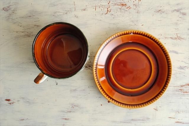 boch(ランブイエ)　レア！　スープカップ　ベルギー ☆希少 BOCH ベルギー ボッホ ランブイエ ティーカップ スープ