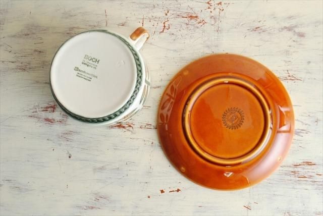 boch(ランブイエ)　レア！　スープカップ　ベルギー boch(ランブイエ) レア！ スープカップ ベルギー - メルカリ