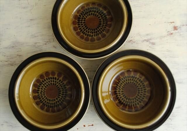 ARABIA ӥ ⥹ 17cm ǥץץ졼  KOSMOS ̲ ե ƫ ̲ ơ ƥ_220331