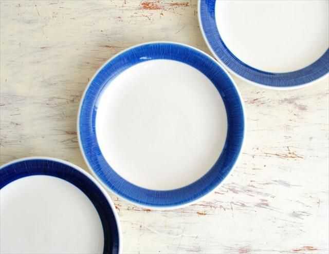 北欧 デザートプレート 5枚セット ARABIA Rorstland 北欧 デザートプレート 5枚セット ARABIA Rorstland