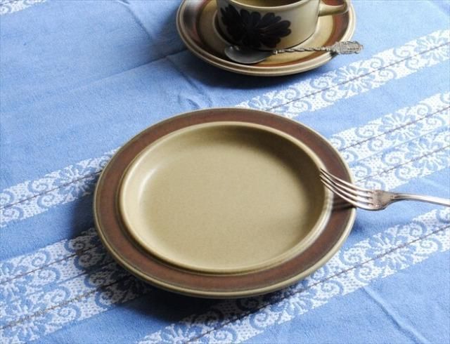 ARABIA ӥ TUNTURI 20cm ץ졼  ȥȥ Ulla Procope ̲ ե ƥ_220610dcp