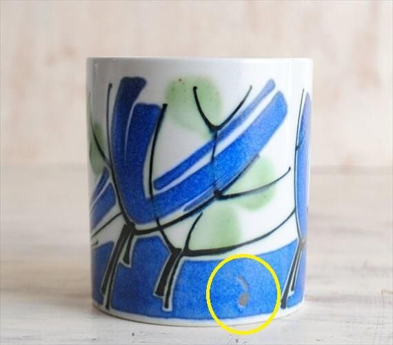 Royal Copenhagen Fajance Baca 䡼ޥ å 1981ǯ S 륳ڥϡ ̲ ƥ_220701