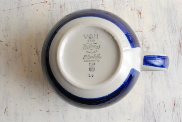 Rorstrand 륹ȥ Elisabeth ꡼ޡ ߥ륯ݥå ꥶ٥ ̲  ơ ƥ_220727